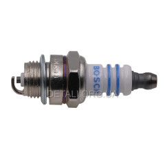 Свеча зажигания BOSCH L6TC L53мм резьба M14*1.25 9.5мм 2