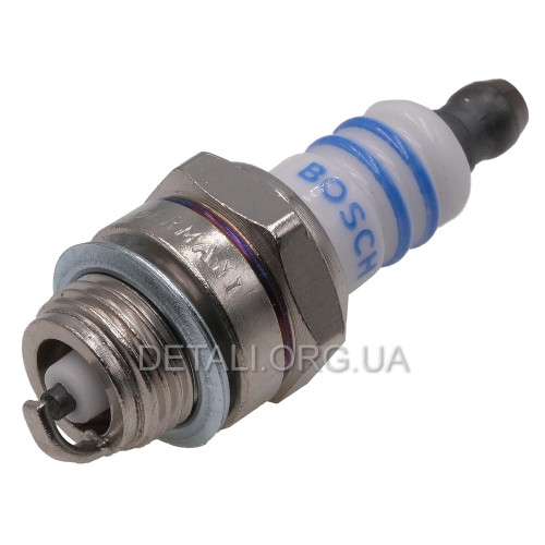 Свічка запалення BOSCH L6TC L53mm різьблення M14*1.25 9.5mm
