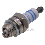 Свеча зажигания BOSCH L6TC L53мм резьба M14*1.25 9.5мм