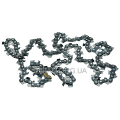 Цепь Husqvarna X-Cut C85 68 звеньев (34 зуба) шаг 3/8 паз 1,5 оригинал 5816266-68 2