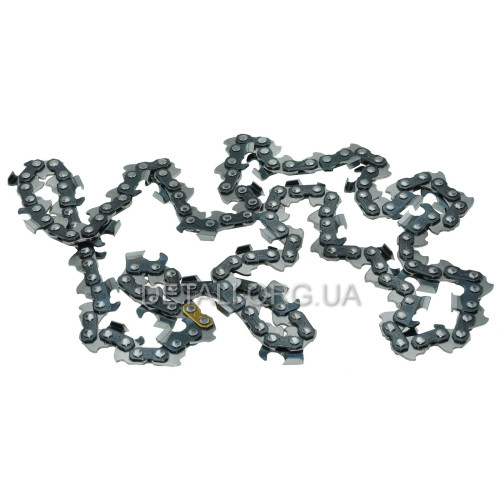 Цепь Husqvarna X-Cut C85 68 звеньев (34 зуба) шаг 3/8 паз 1,5 оригинал 5816266-68