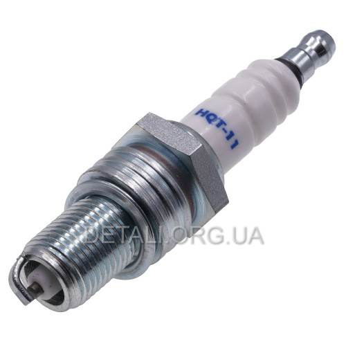 Свічка запалювання Husqvarna HQT-11 L80 резьба М14*1,25 мм оригінал 5908442-01