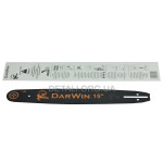 Шина 15" (37,5см) DarWin 325 паз 1,5 64 звена