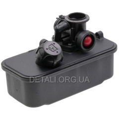Карбюратор Briggs & Stratton + топливный бак 494406 494406 498809 498809A 9B900 2