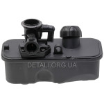 Карбюратор Briggs & Stratton + топливный бак 494406 494406 498809 498809A 9B900