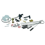 Ремкомплект карбюратора двигателя 168F HONDA GX160/GX200 (полный)
