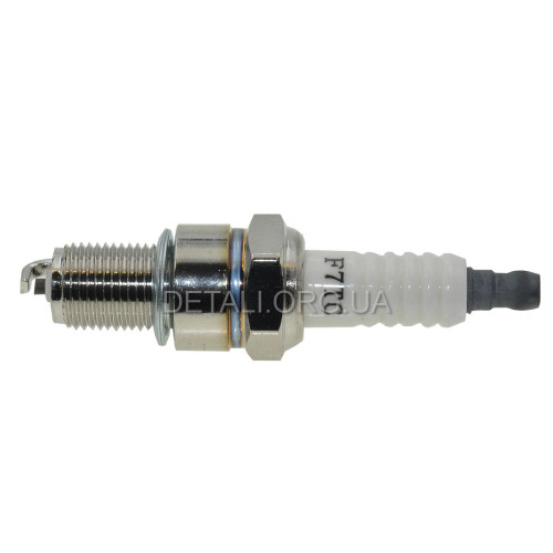 Свічка запалювання генератора Husqvarna G2500P / G3200P оригінал 5903783-01 (L81 мм / dрізьблення 14 мм)