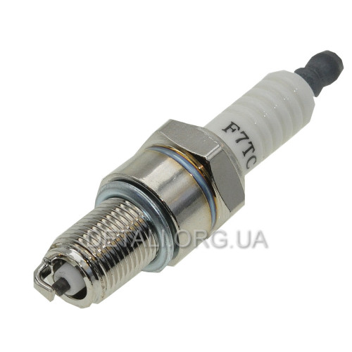 Свічка запалювання генератора Husqvarna G2500P / G3200P оригінал 5903783-01 (L81 мм / dрізьблення 14 мм)