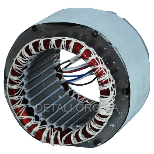 Статор генератора 168F (d95*162 h84)