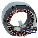 Статор 3-х фазный генератора 168F (d95*162 h84)