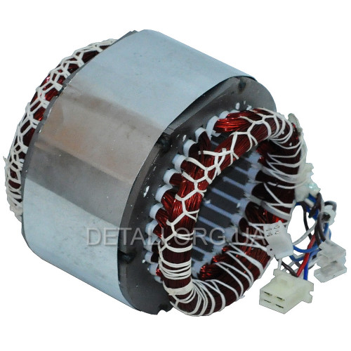 Статор 3-х фазный генератора 168F (d95*162 h84)