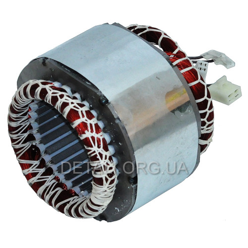 Статор 3-х фазный генератора 168F (d95*162 h84)