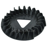Крильчатка охолодження двигуна генератора 177F d201