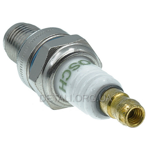 Свічка запалювання BOSCH RCJ7Y L55mm різьблення M10