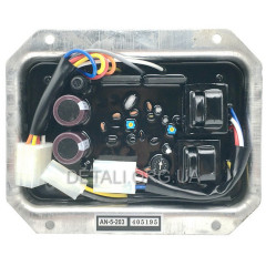 AVR регулятор напряжения генератора Denyo AN-5-203 2