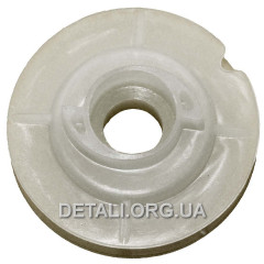 Бобина стартера бензопилы 2400 2 зацепа d52mm h23mm