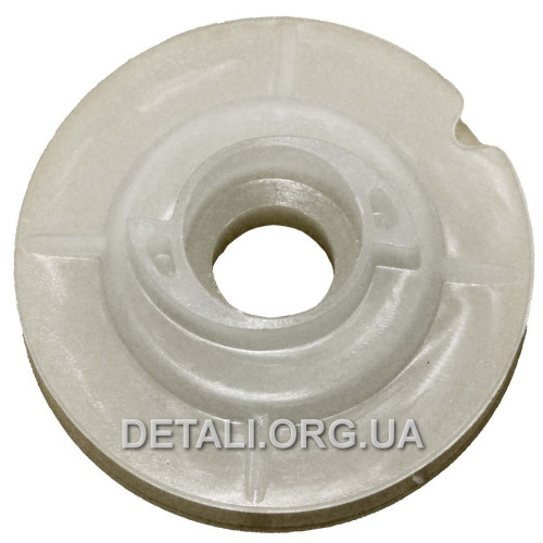Бобина стартера бензопилы 2400 2 зацепа d52mm h23mm