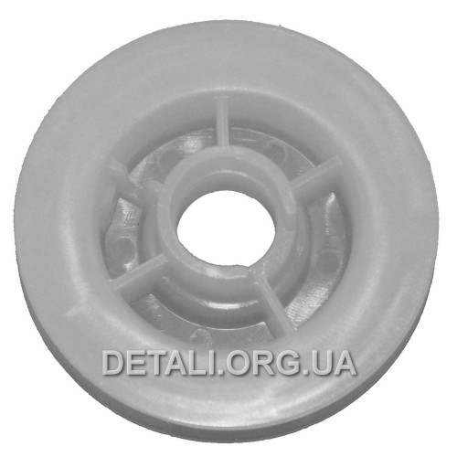 Бобина стартера бензопилы 2400 2 зацепа d52mm h23mm