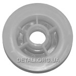 Бобіна стартера бензопили 2400 2 зачепи d52mm h23mm