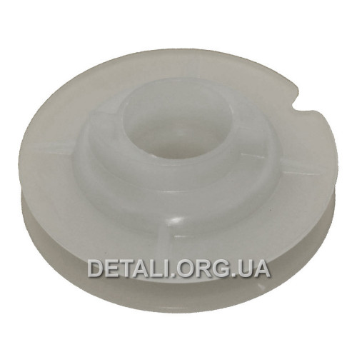 Бобіна стартера бензопили 2400 2 зачепи d52mm h23mm