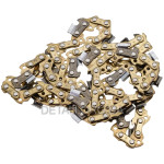 Цепь 52 звена (26 зубов) Saw Chain шаг 3/8 паз 1,3