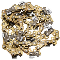 Цепь 52 звена (26 зубов) Saw Chain шаг 3/8 паз 1,3 2