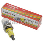 Свеча зажигания Kamberg PRO Iridium (L53 мм / резьба М14*1,25 / 9,5мм)