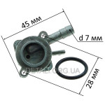 Кран паливний карбюратора "VDK"