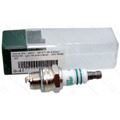 Свеча зажигания IRIDIUM INT AIX-BM6 L55mm резьба M14*1.25 9.5mm до 14 атмосфер 2