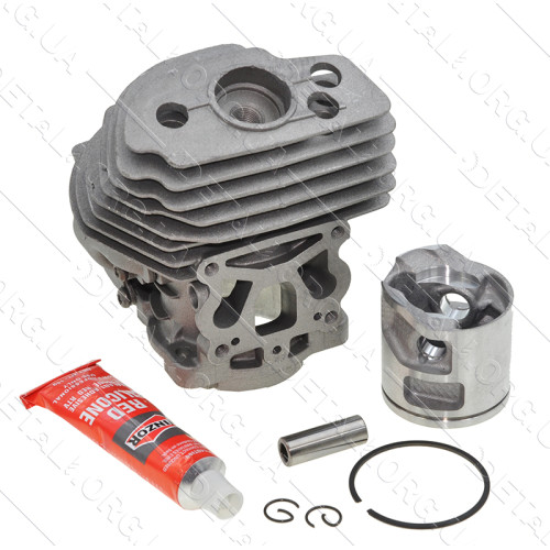 Поршневая бензопилы Husqvarna 545/550XP (d43 h45 Lпалец 28 d6*10)