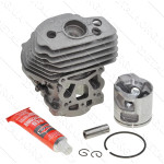 Поршнева бензопили Husqvarna 545 / 550XP (d43 h45 Lпалец 28 d6*10)