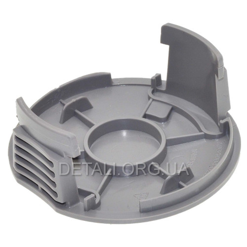 Кришка котушки тримера Bosch EasyGrassCut 18-230 оригінал F016F05320 (D82/h35 мм)