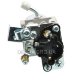 Карбюратор инверторного генератора Loncin IG2000 (35499)