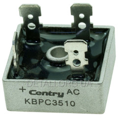 Датчик стабілізації (діодний міст) KBPC3510 генератора 188