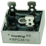 Датчик стабілізації (діодний міст) KBPC3510 генератора 188
