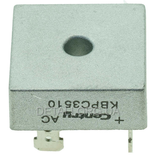 Датчик стабилизации (диодный мост) KBPC3510 генератора 188F