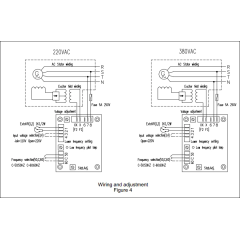 AVR регулятор напруги генератора Stamford (220V / 380V) SA-30/AVR SX460 2