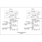 AVR регулятор напряжения генератора Stamford (220V/380V) SA-30/AVR SX460