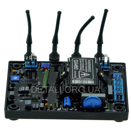 AVR регулятор напряжения генератора Stamford (220V/380V) SA-30/AVR SX460