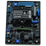 AVR регулятор напруги генератора Stamford (220V / 380V) SA-30/AVR SX460