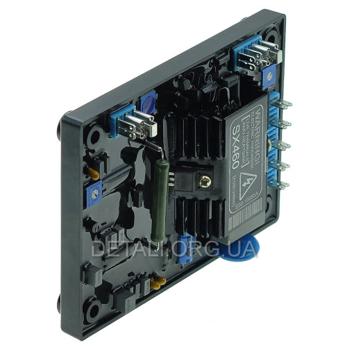 AVR регулятор напряжения генератора Stamford (220V/380V) SA-30/AVR SX460