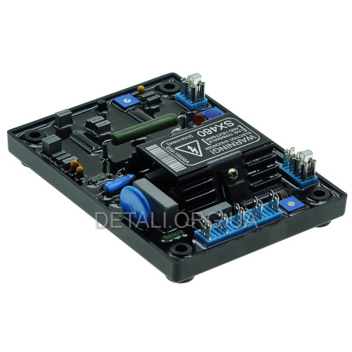 AVR регулятор напряжения генератора Stamford (220V/380V) SA-30/AVR SX460