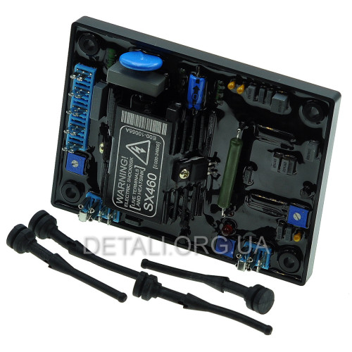 AVR регулятор напряжения генератора Stamford (220V/380V) SA-30/AVR SX460