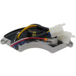 AVR регулятор напряжения генератора 188F 380V (680мкф 450V) алюминий