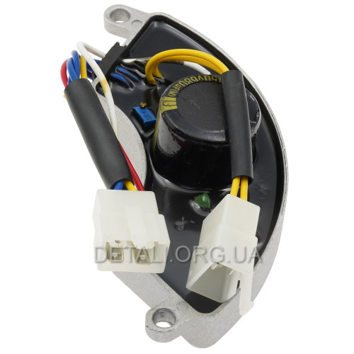 AVR регулятор напруги генератора 188F (380V) (680мкф 450V) алюміній