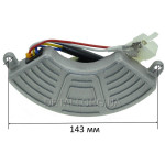 AVR регулятор напряжения генератора 188F 380V (680мкф 450V) алюминий