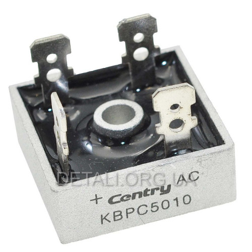 Датчик стабілізації (діодний міст) KBPC5010 генератора 188