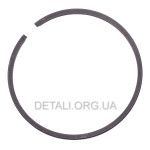 Кольцо поршневое мотокосы Husqvarna 128C/CD/L/LD/LDX/R/RJ d35 мм оригинал 5752279-01