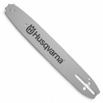 Шина Husqvarna X-PRECISION 10"/25см 46 звена шаг 325 mini Pixel паз 1,1мм оригинал 5939143-46