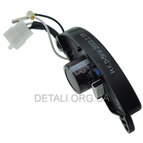 AVR регулятор напряжения генератора 188F 220V (470мкф 250V) 4-6 квт (пластик)